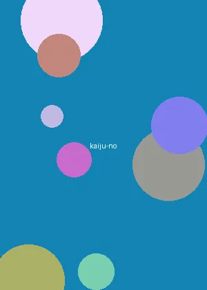 海角社区绿帽社 - 怪兽8号海报